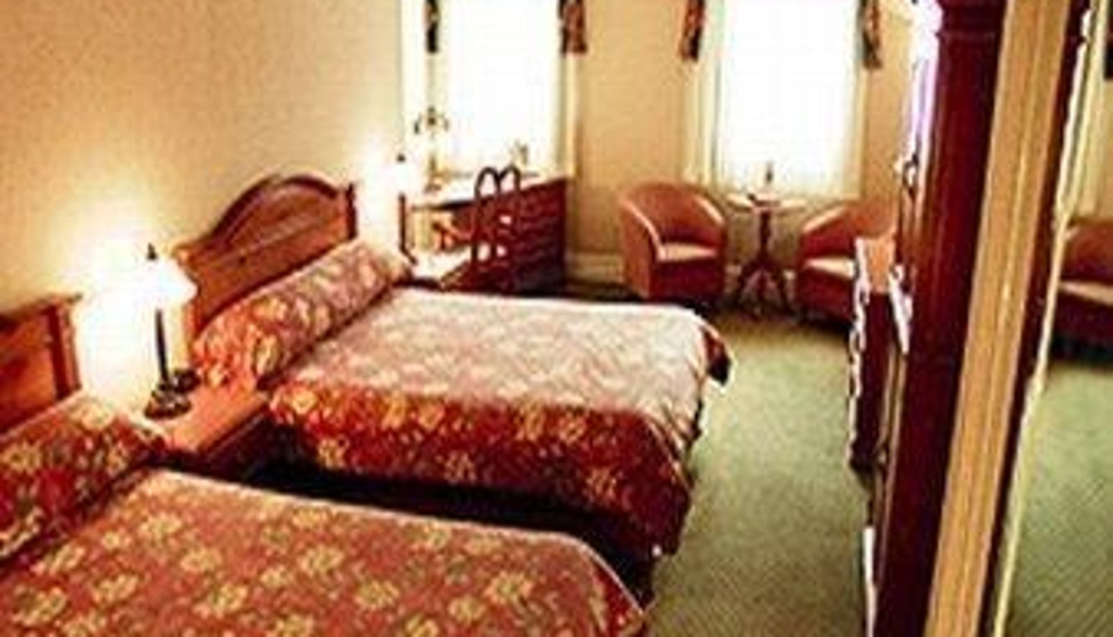 Zimmer - ZHENGZHOU FENG LE YUAN HOTEL