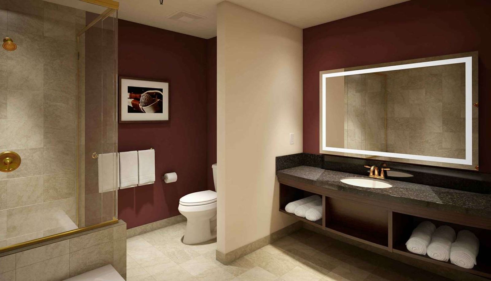 Zimmer - Pearl River Resort