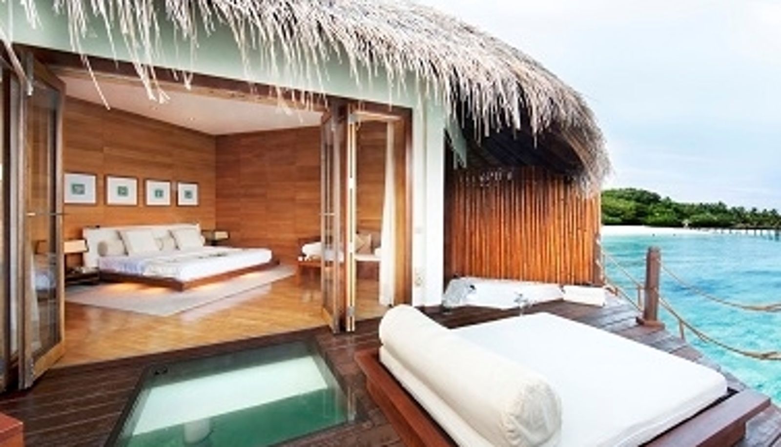 Suite - Adaaran Prestige Water Villas