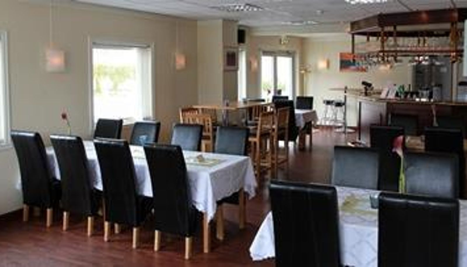 Konferenzraum - SENTRUM HOTELL NORDFJORDEID