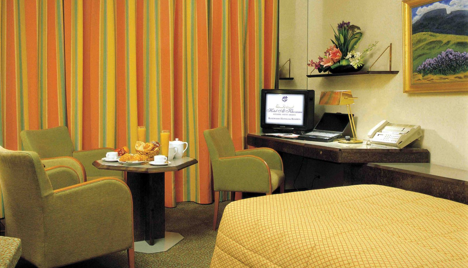 Room - All Khozama Hotel