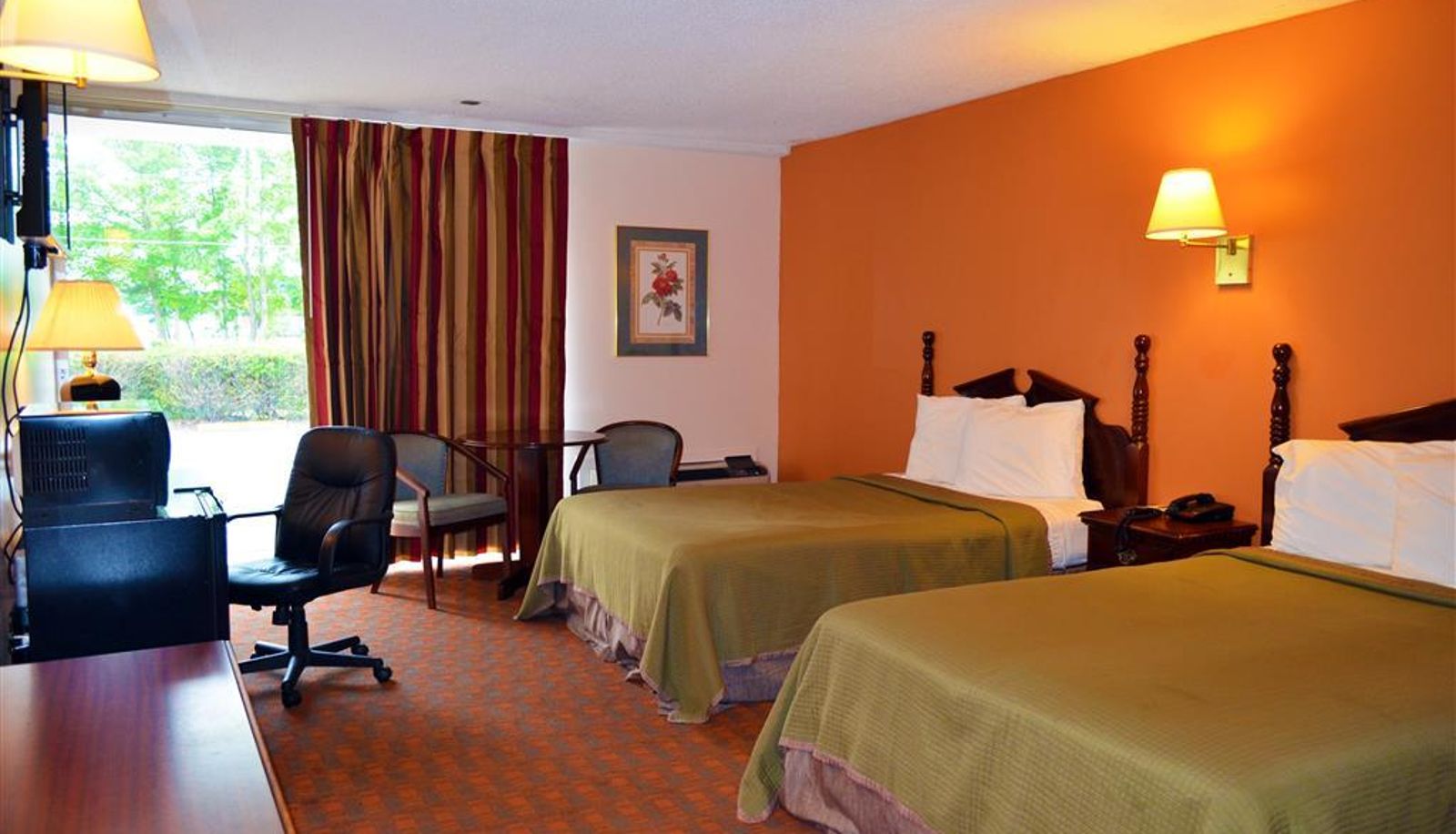 Room - Americas Best Value Inn Dillon