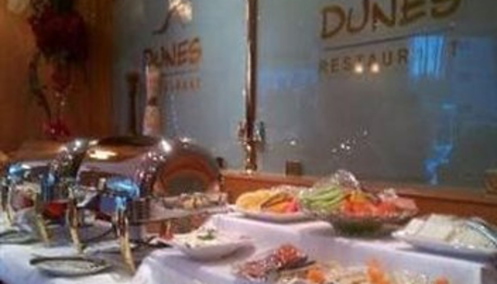Restaurante - Le Royal Express - Sharq