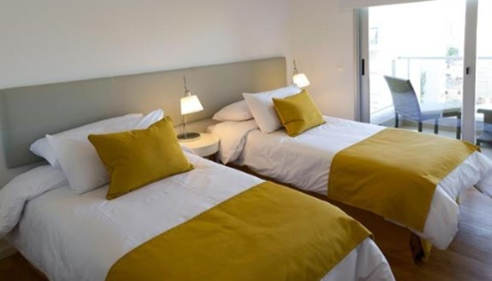 Room - 1.4 Merit Montevideo Apart and Suites