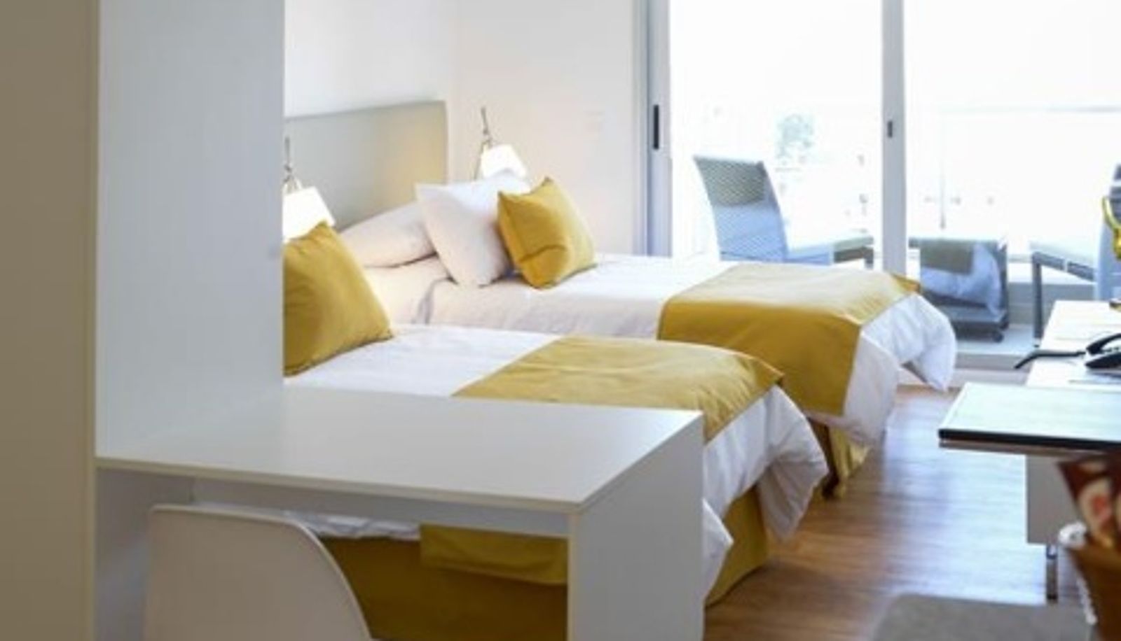 Room - 1.4 Merit Montevideo Apart and Suites