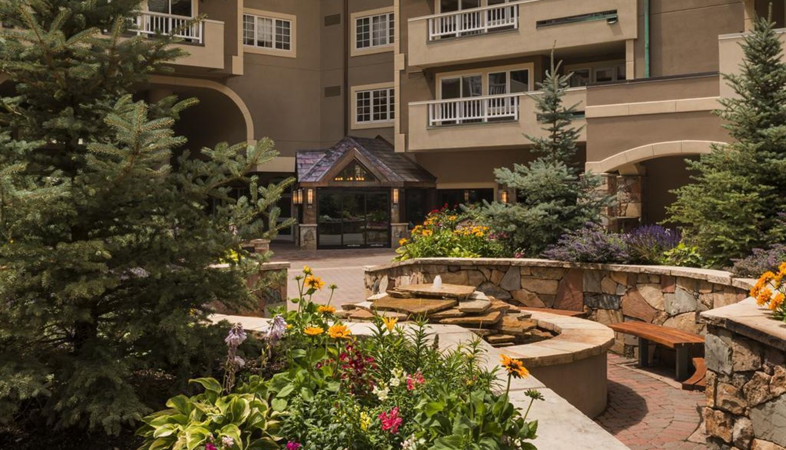 Exterior view - St James Beaver Creek