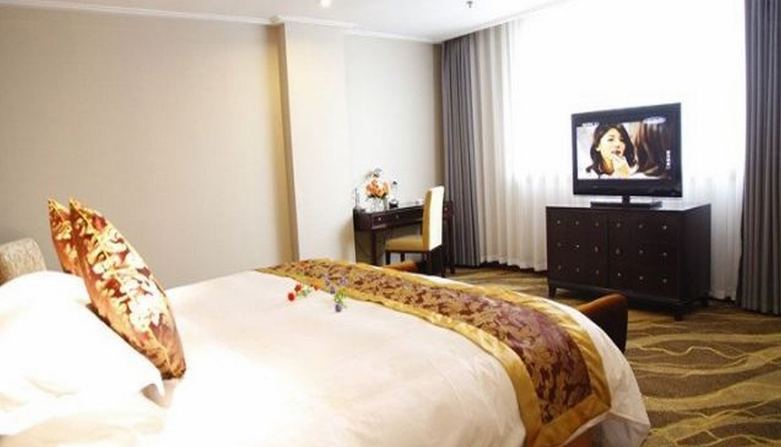 Camera standard (singola) - Dalian Yushengyuan International Hotel