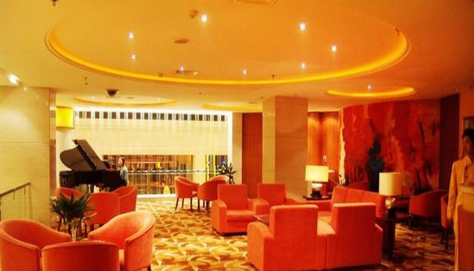 Hall - Yihe International Hotel