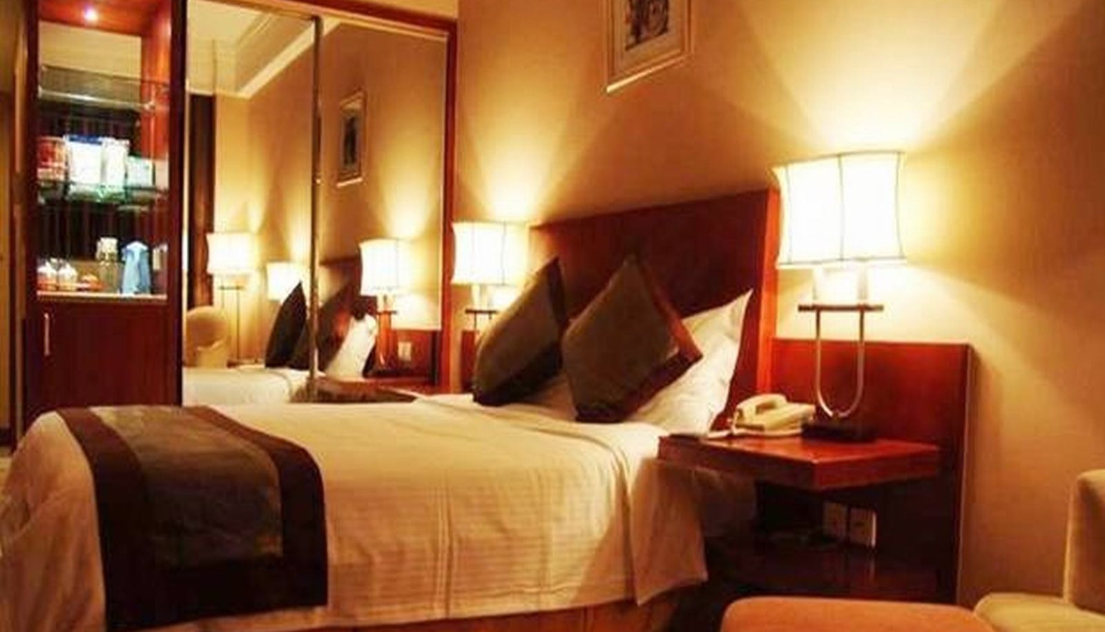 Chambre économique (simple) - Yihe International Hotel