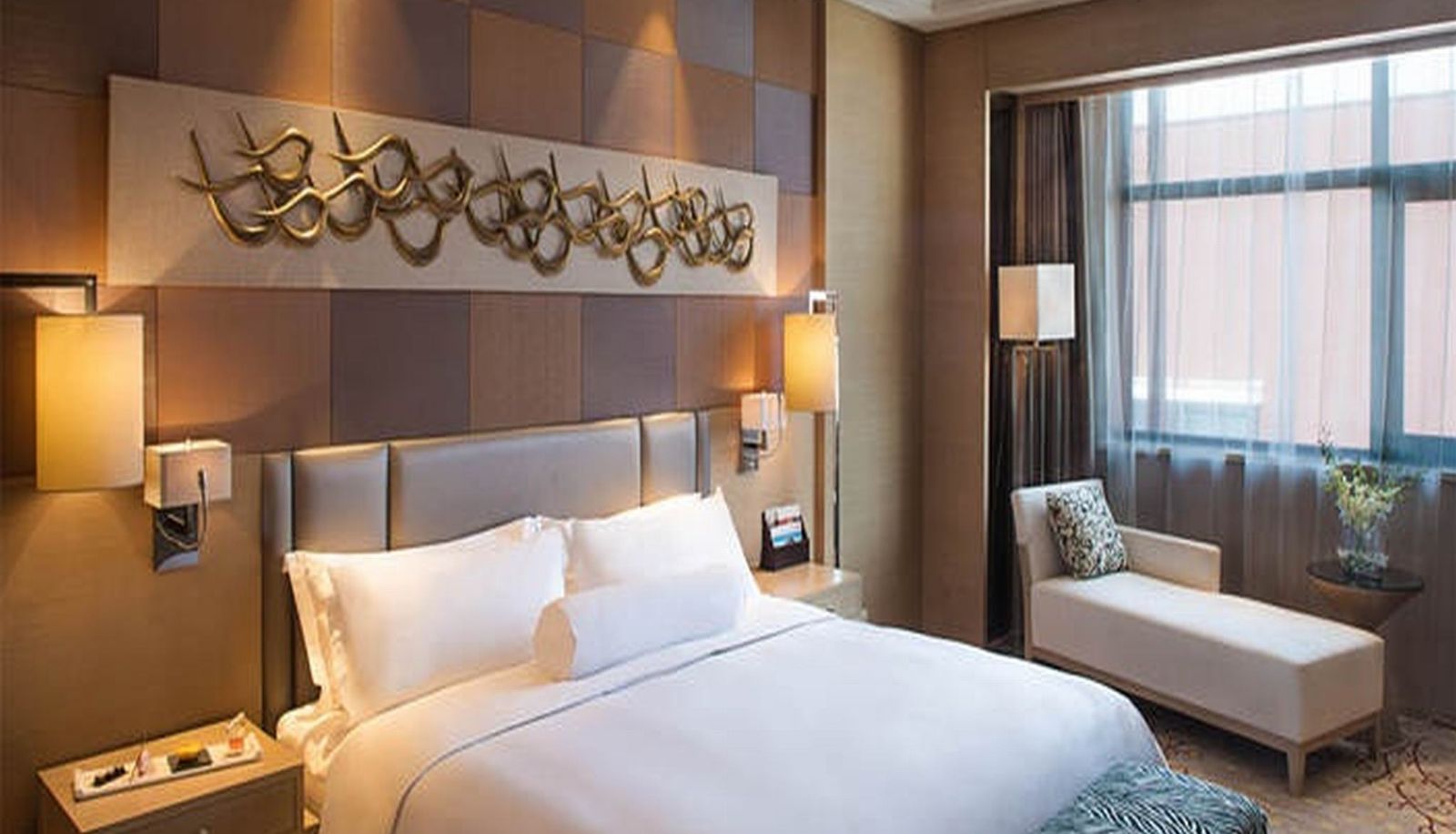 Chambre standard (simple) - Movenpick Hotel