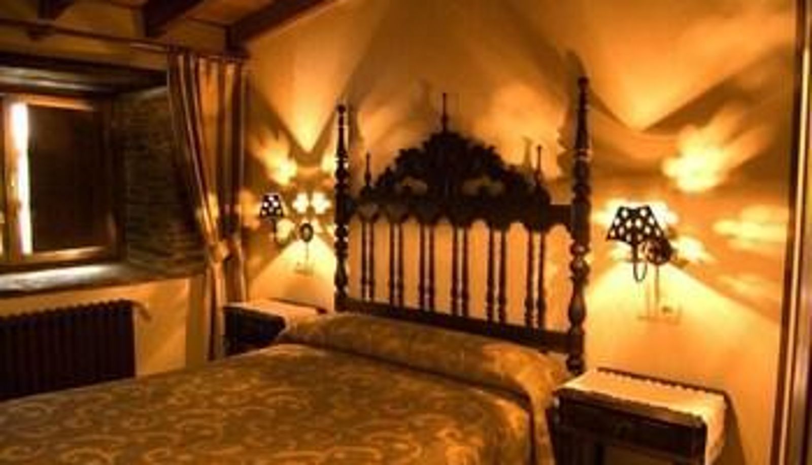 Standard room - Casa do Cura