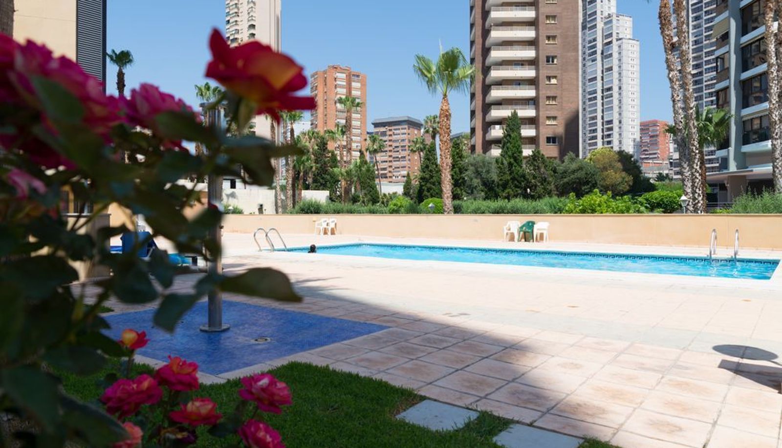 Piscina - Apartamentos Gemelos 23 - Beninter