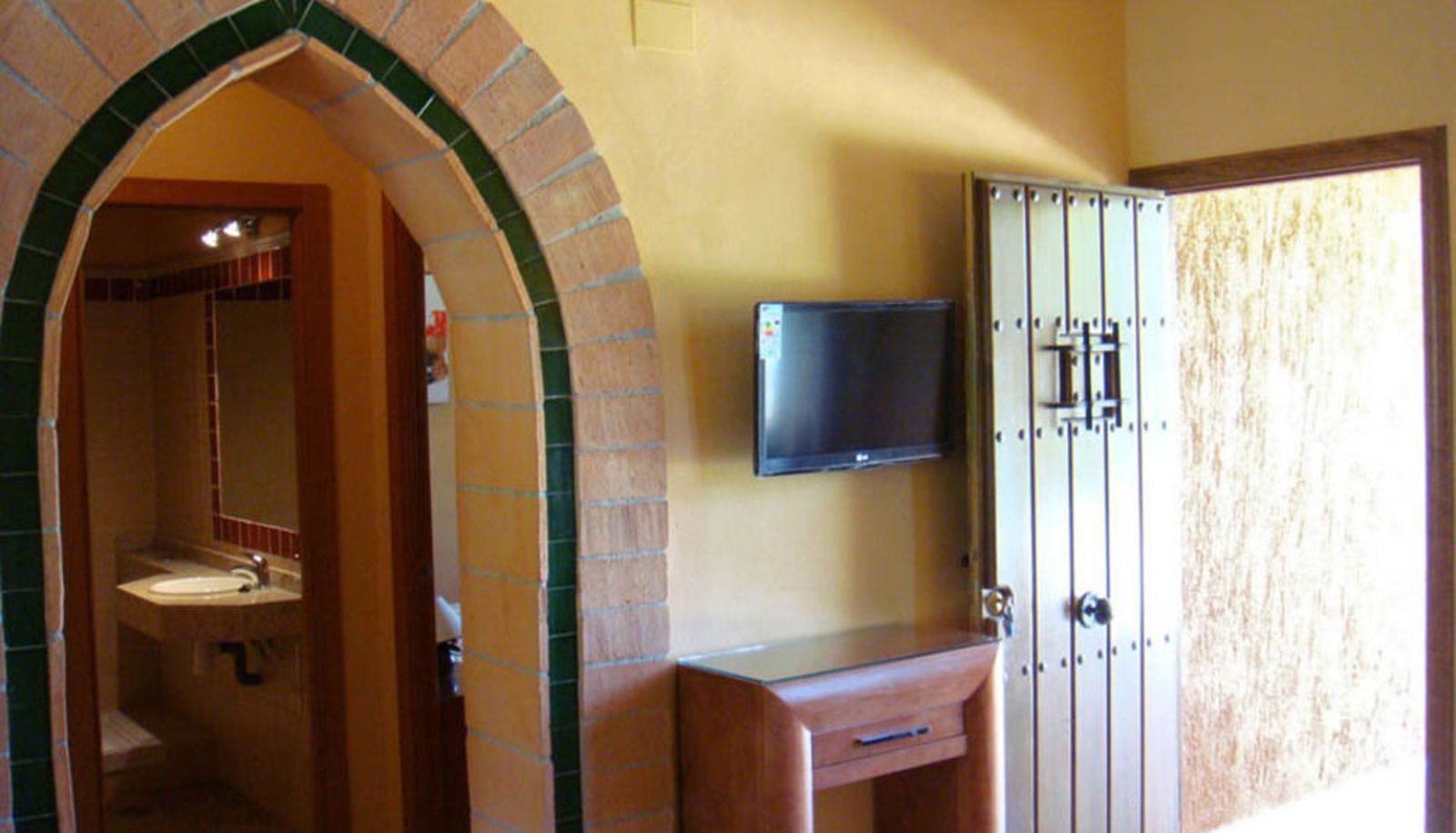 Standard room - Apartamentos Rurales Cedro Alto