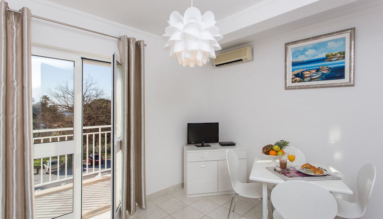 Standard room - Villa Babilon