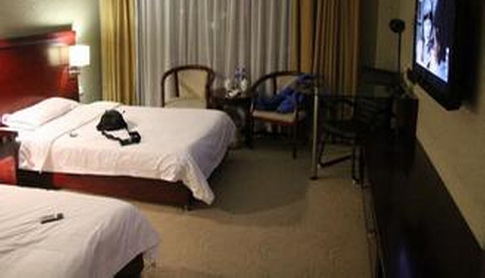 Chambre standard (simple) - Fu Xin Guest Hotel
