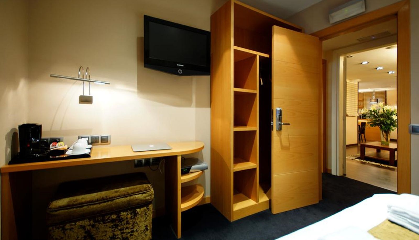 Standaardkamer (tweepersoons) - Boutique Barcelona B&B