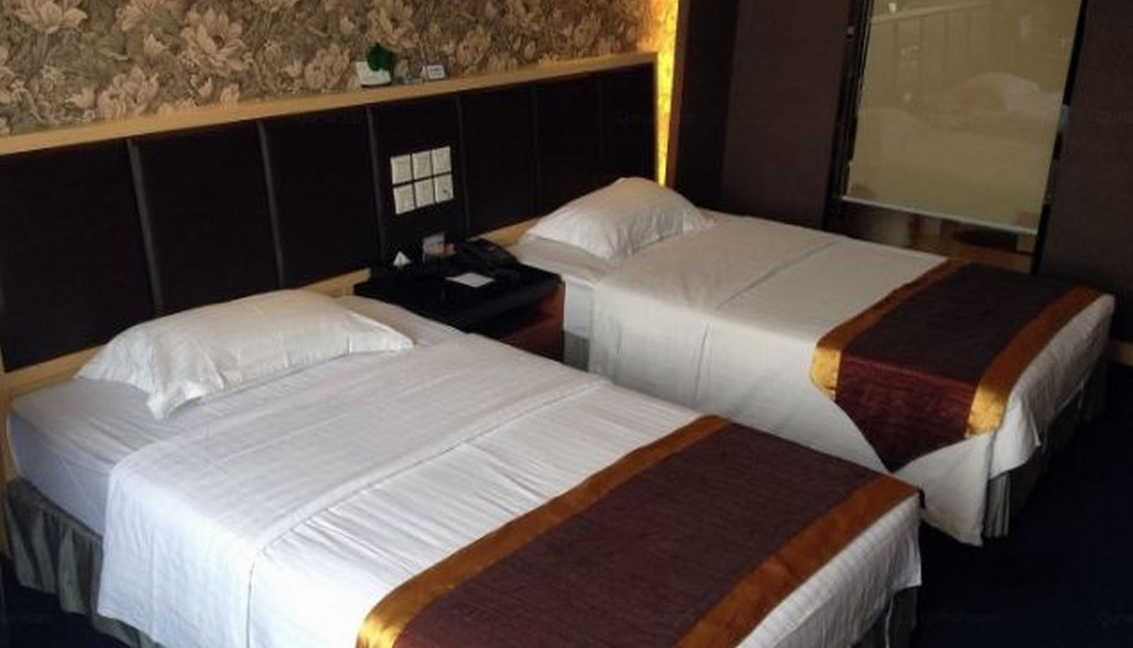 Standard room (double) - Tianji New Era Hotel