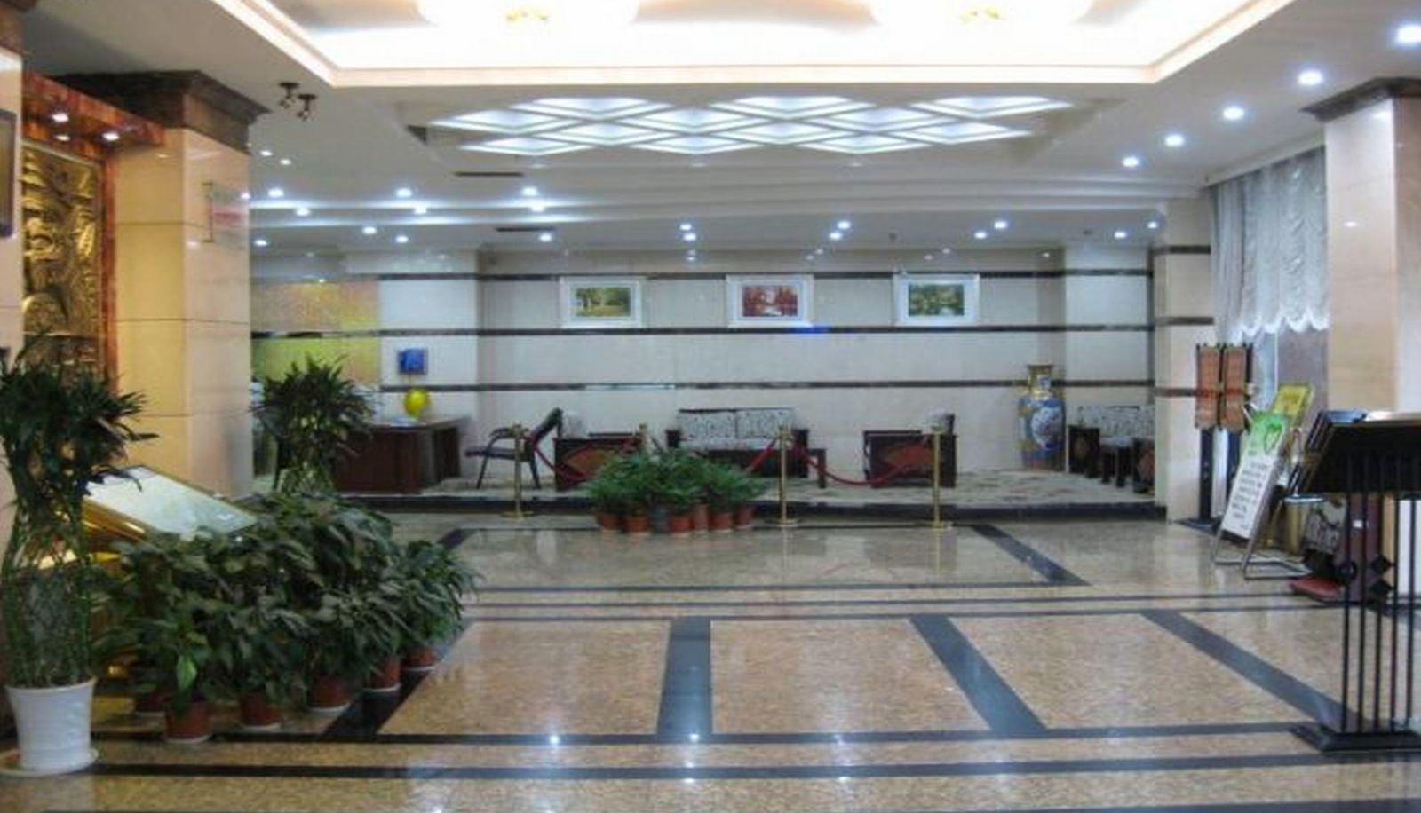 Hall - Tianyuan Hotel