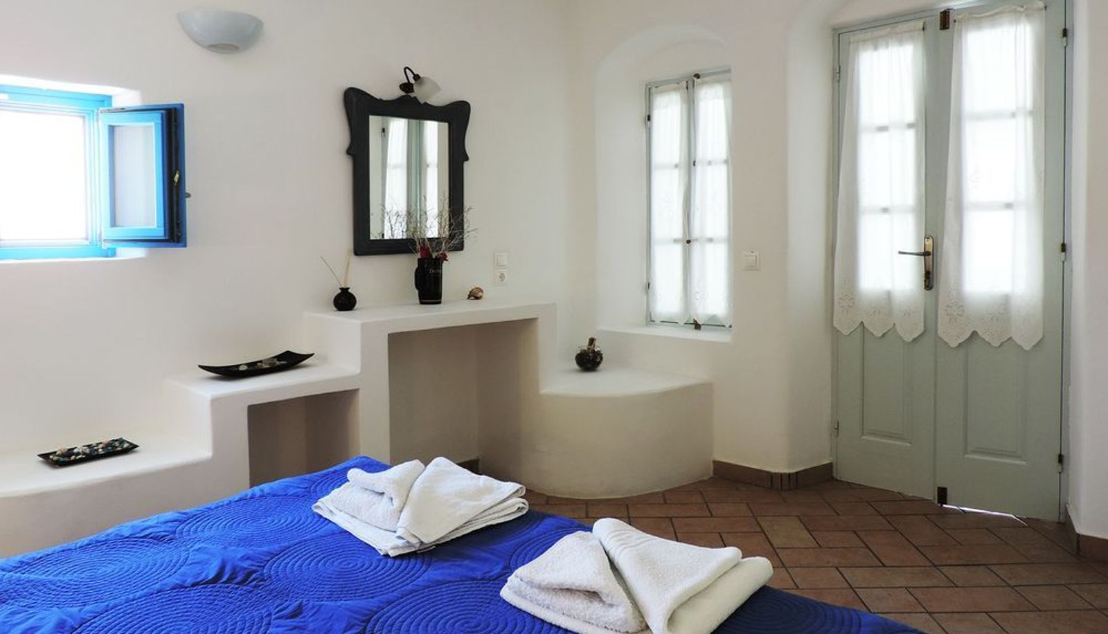 Suite - Seaside Beach Hotel