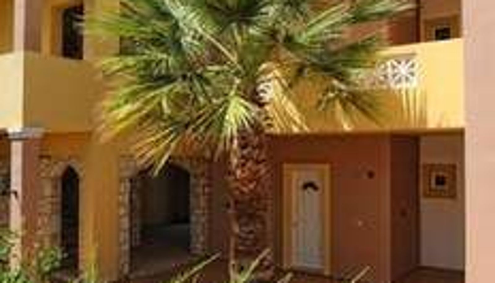 Hotel outdoor area - Frixos Hotel