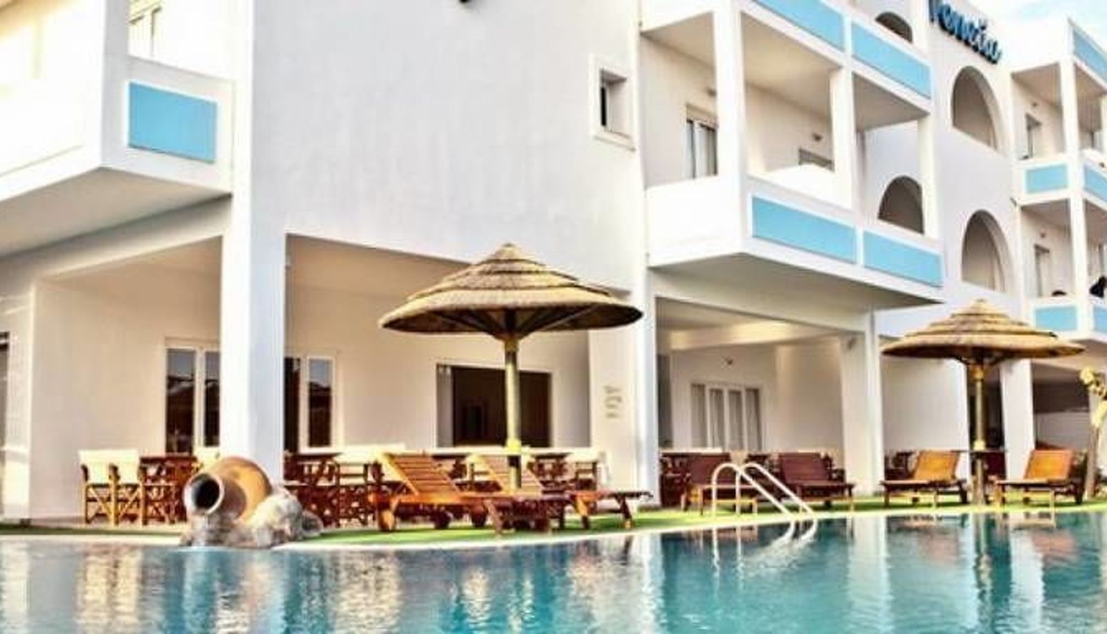 Pool - Hotel Venetia