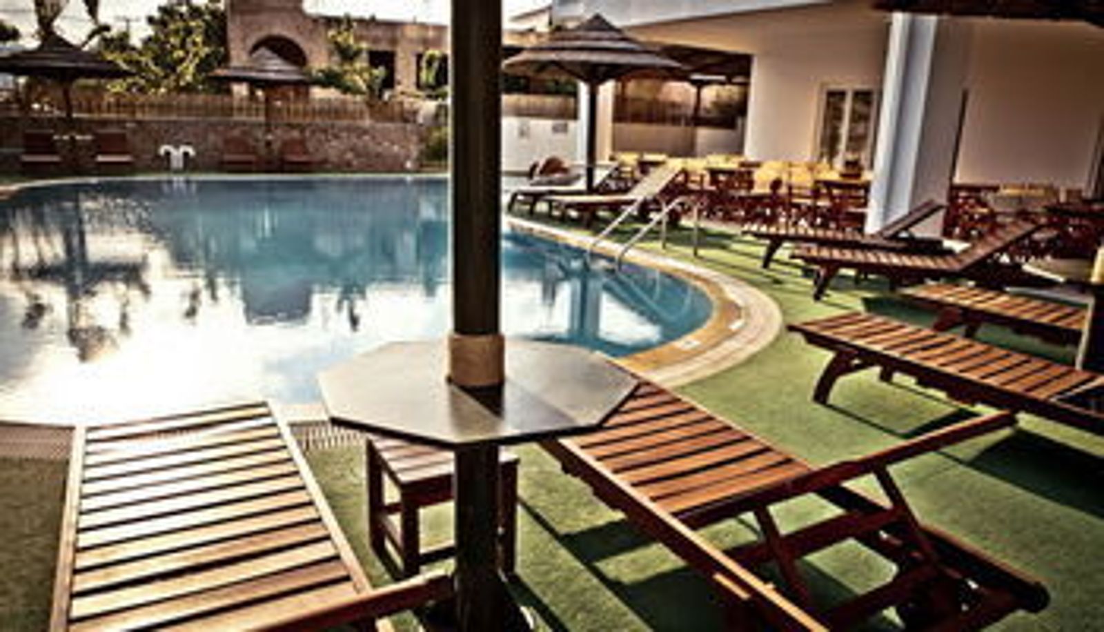 Pool - Hotel Venetia