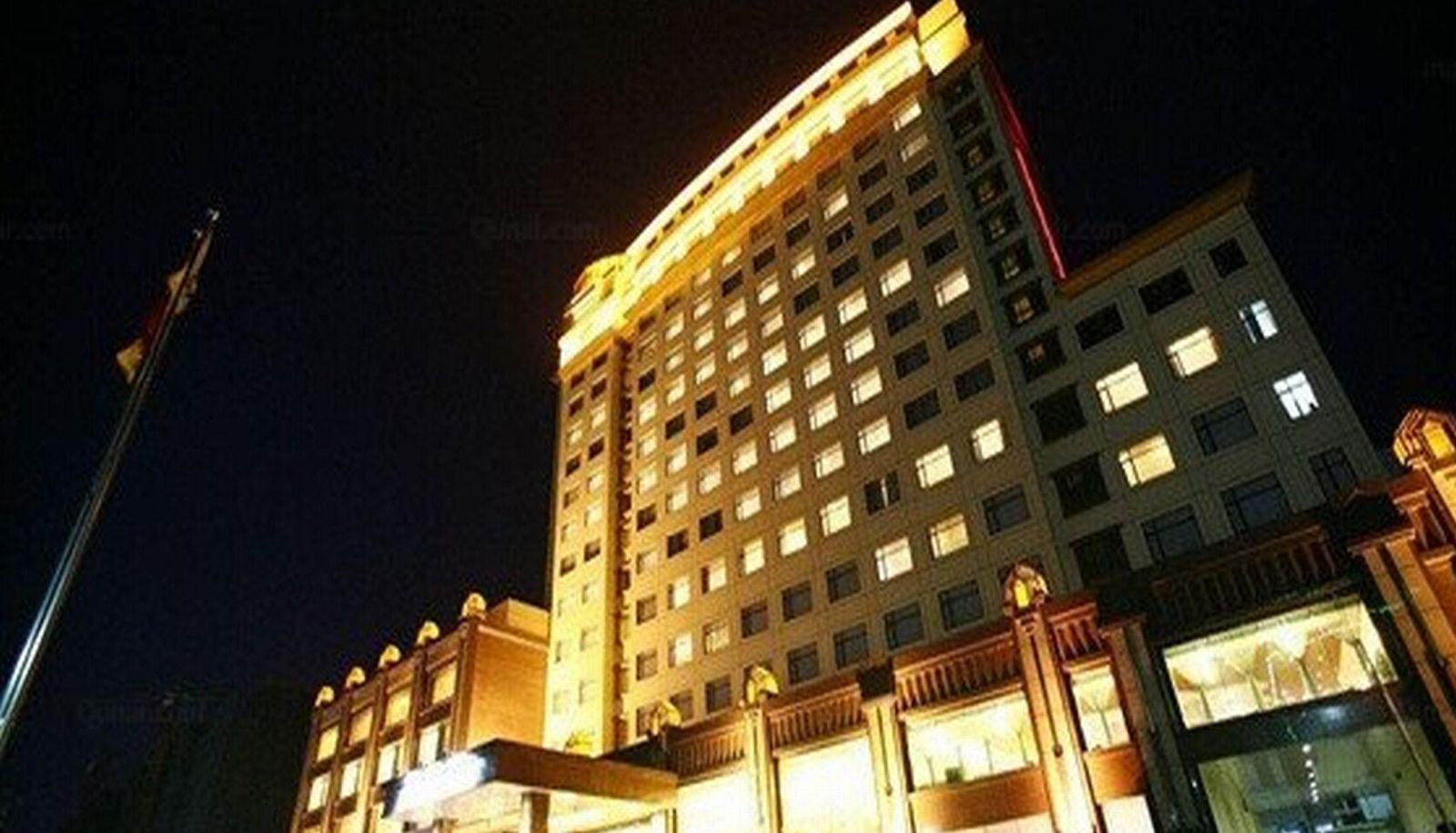 Hotel outdoor area - Huatai International Hotel