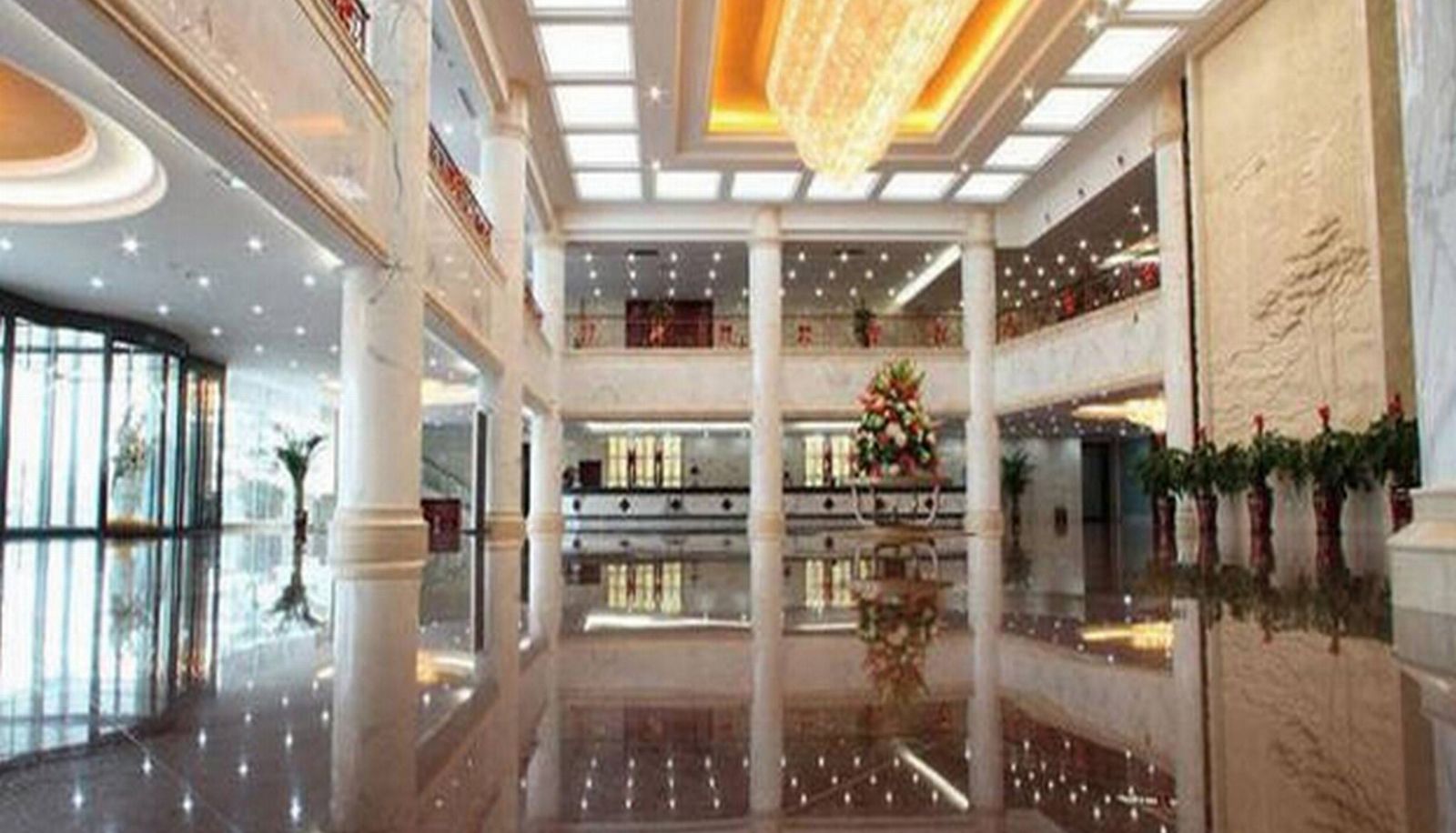 Lobby - Huludao International Hotel