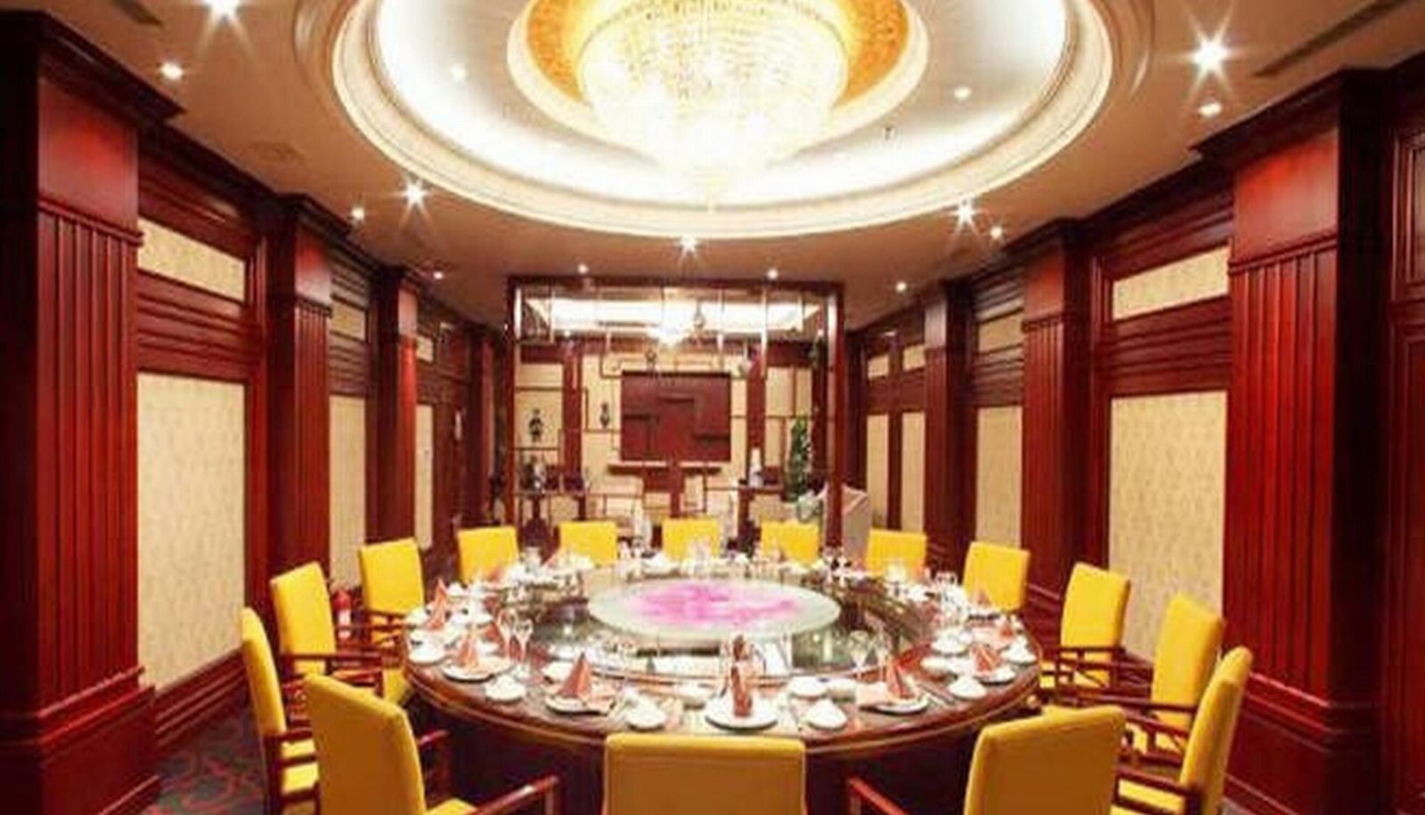 Restaurant - Huludao International Hotel