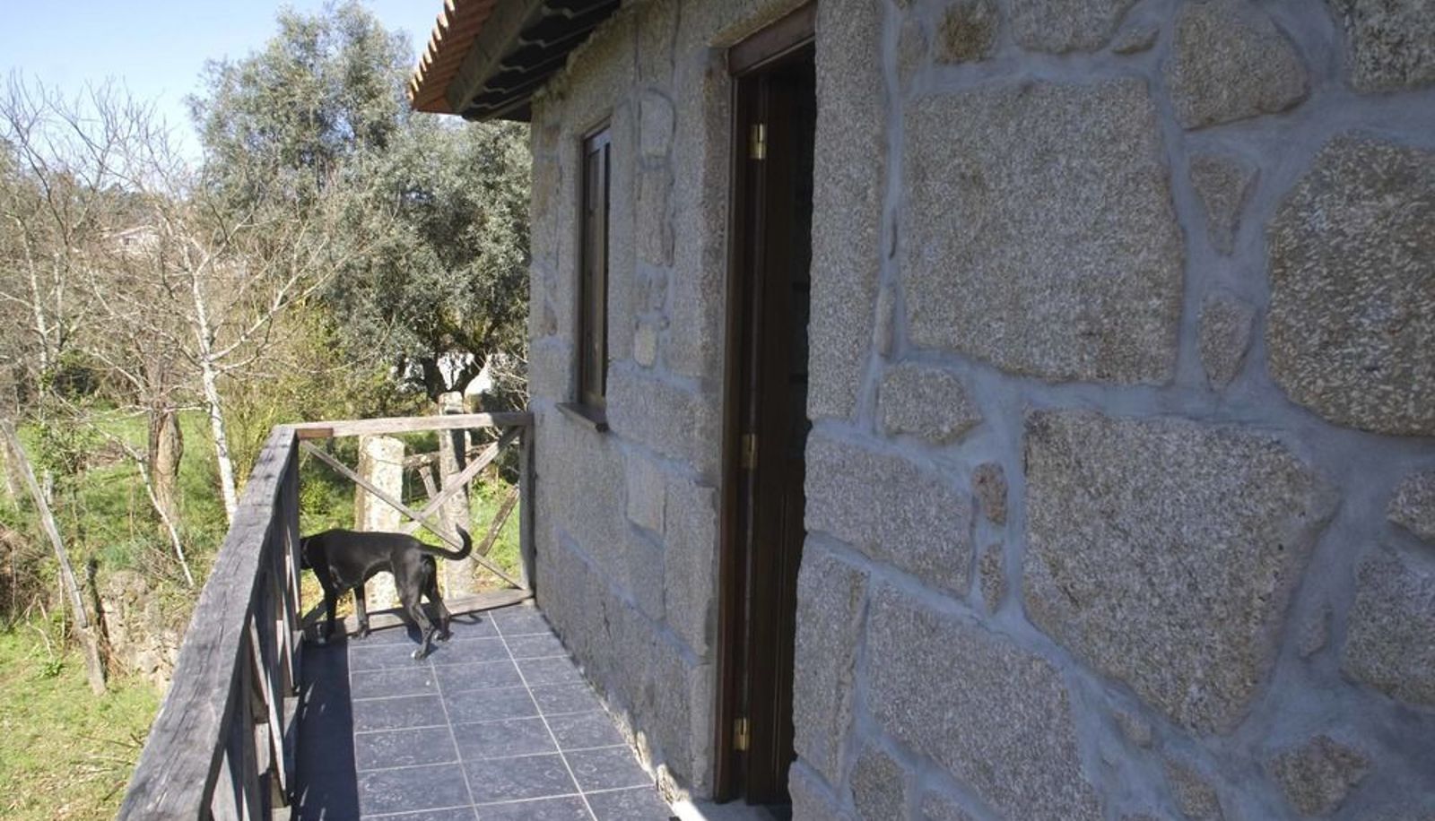 Suite - Quinta dos 4 Lagares
