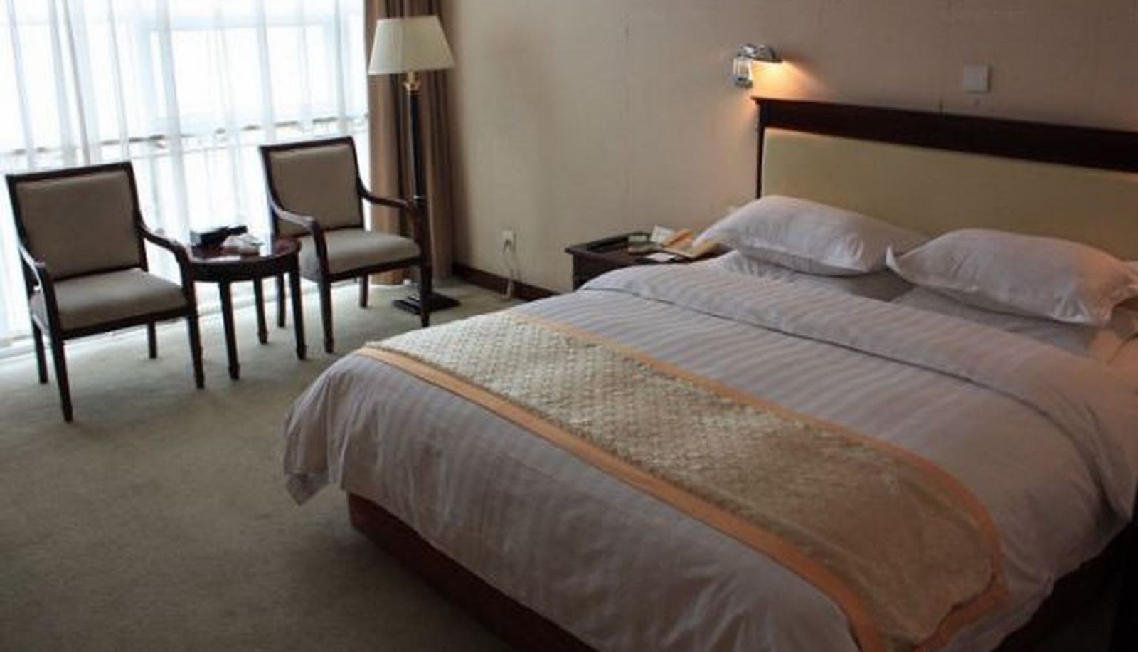 Standard room (single) - GuiDu Hotel