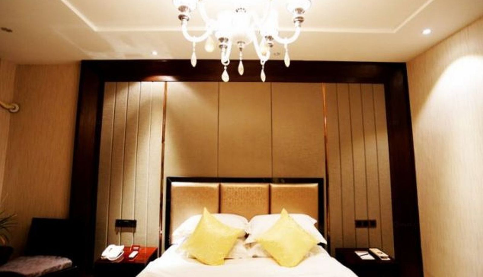 Standardzimmer (Einzel) - Duoweilou Hotel