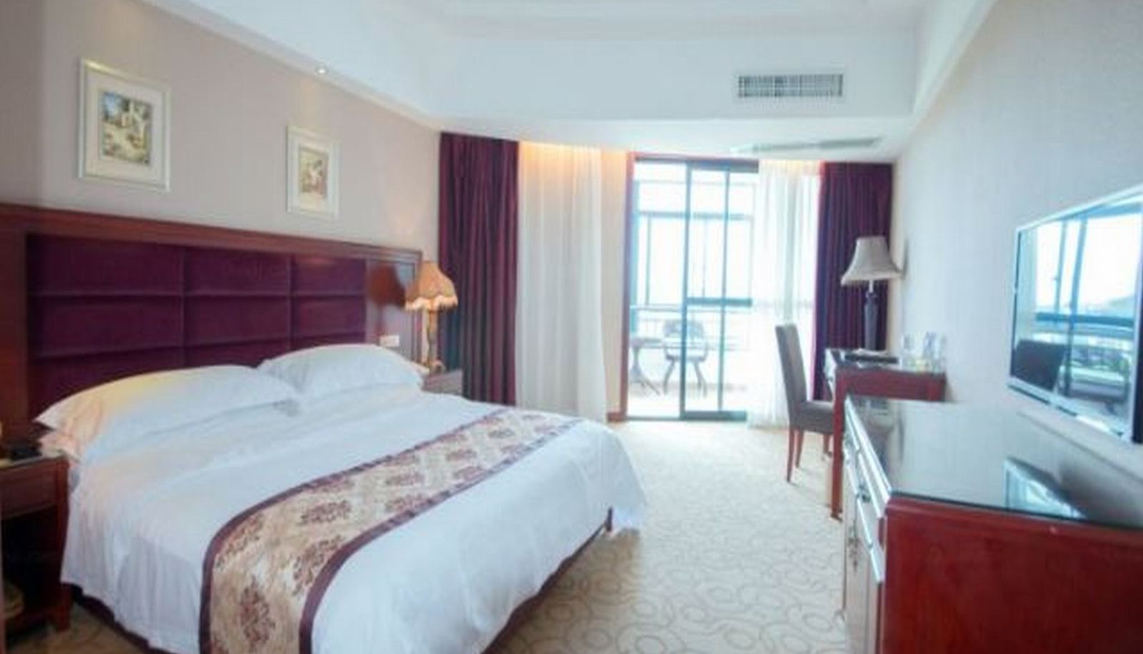 Pokój standardowy (jednoosobowy) - Vienna Hotels Guilin Qixing Road Shop