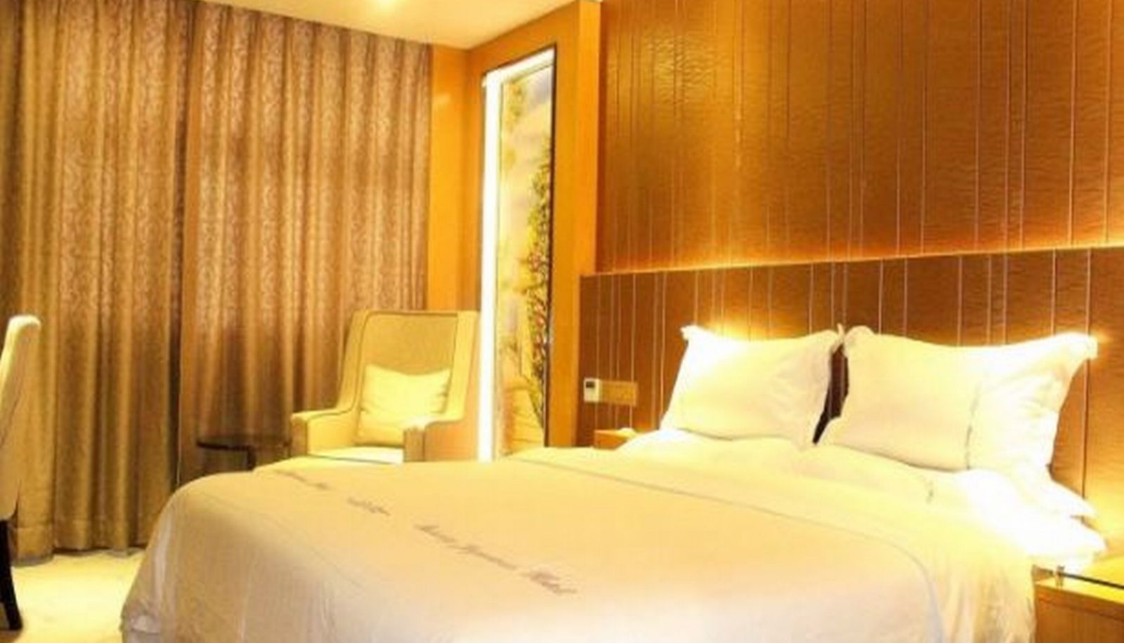 Standard room (single) - Xing Cheng Hotel Diwang Building