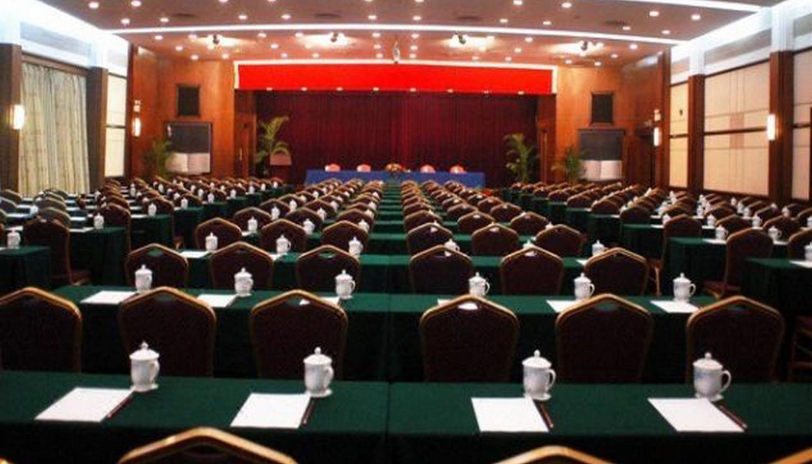 Meetingzimmer - Nanhu Hotel