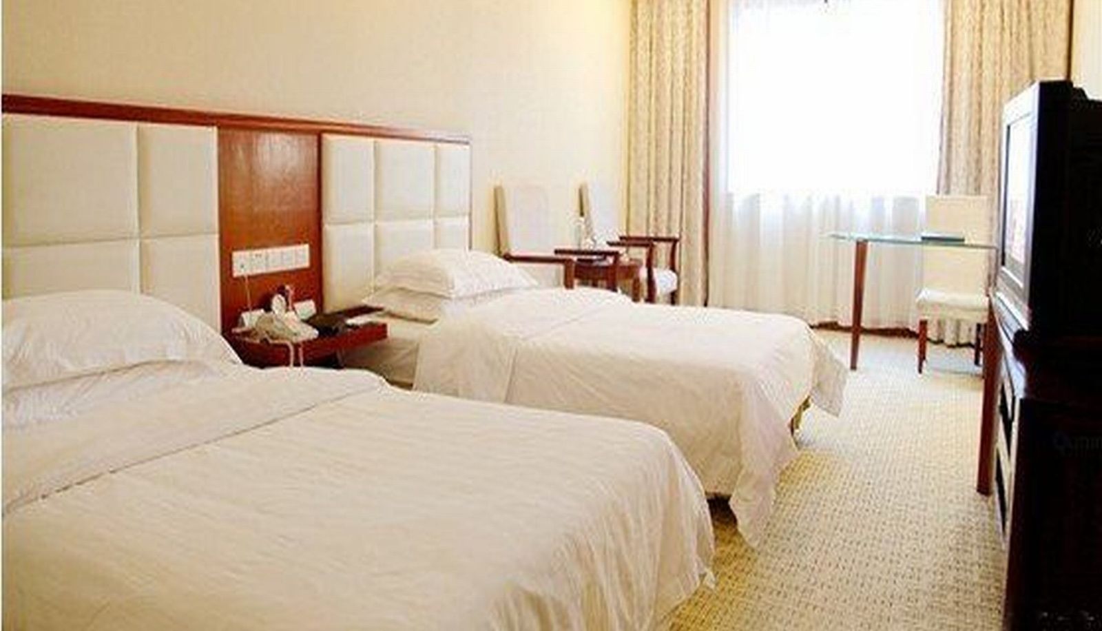 Standardzimmer (Doppel) - Nanhu Hotel