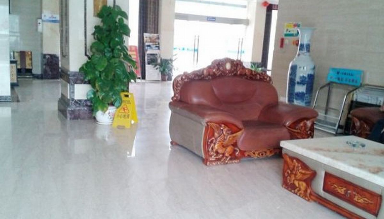 Hall - Wanfeng International Hotel
