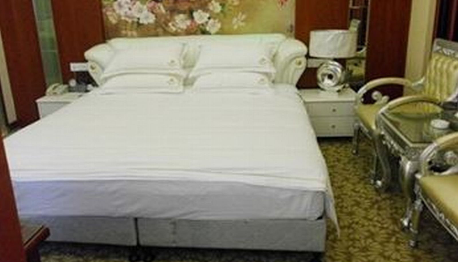 Standard room (single) - Shenyu Hotel