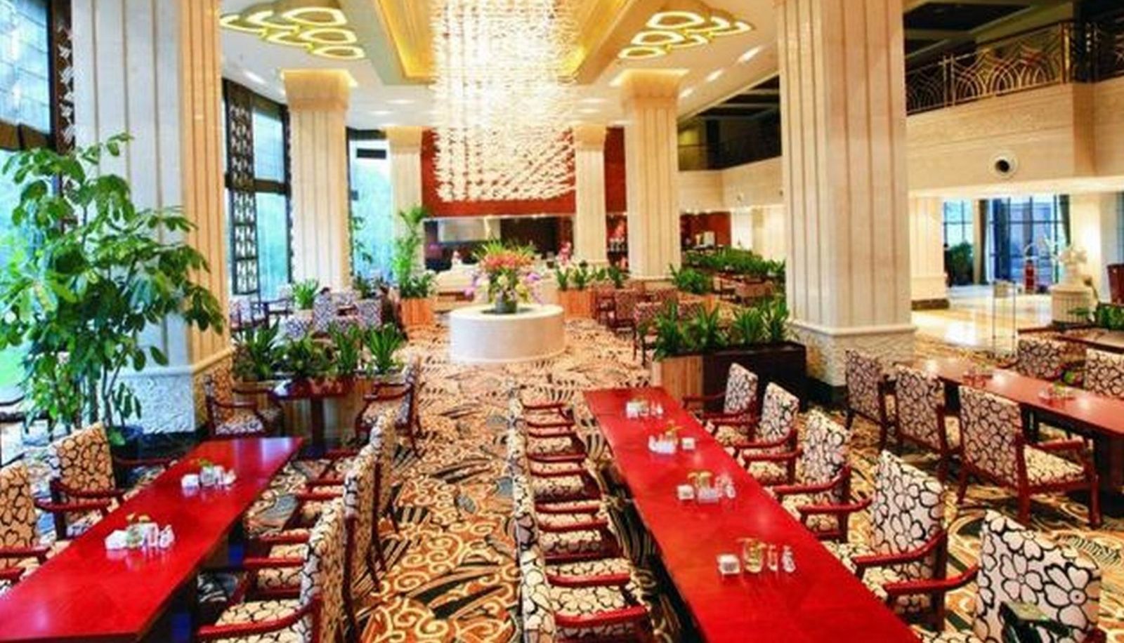 Restaurante - Wenfeng Star Hotel