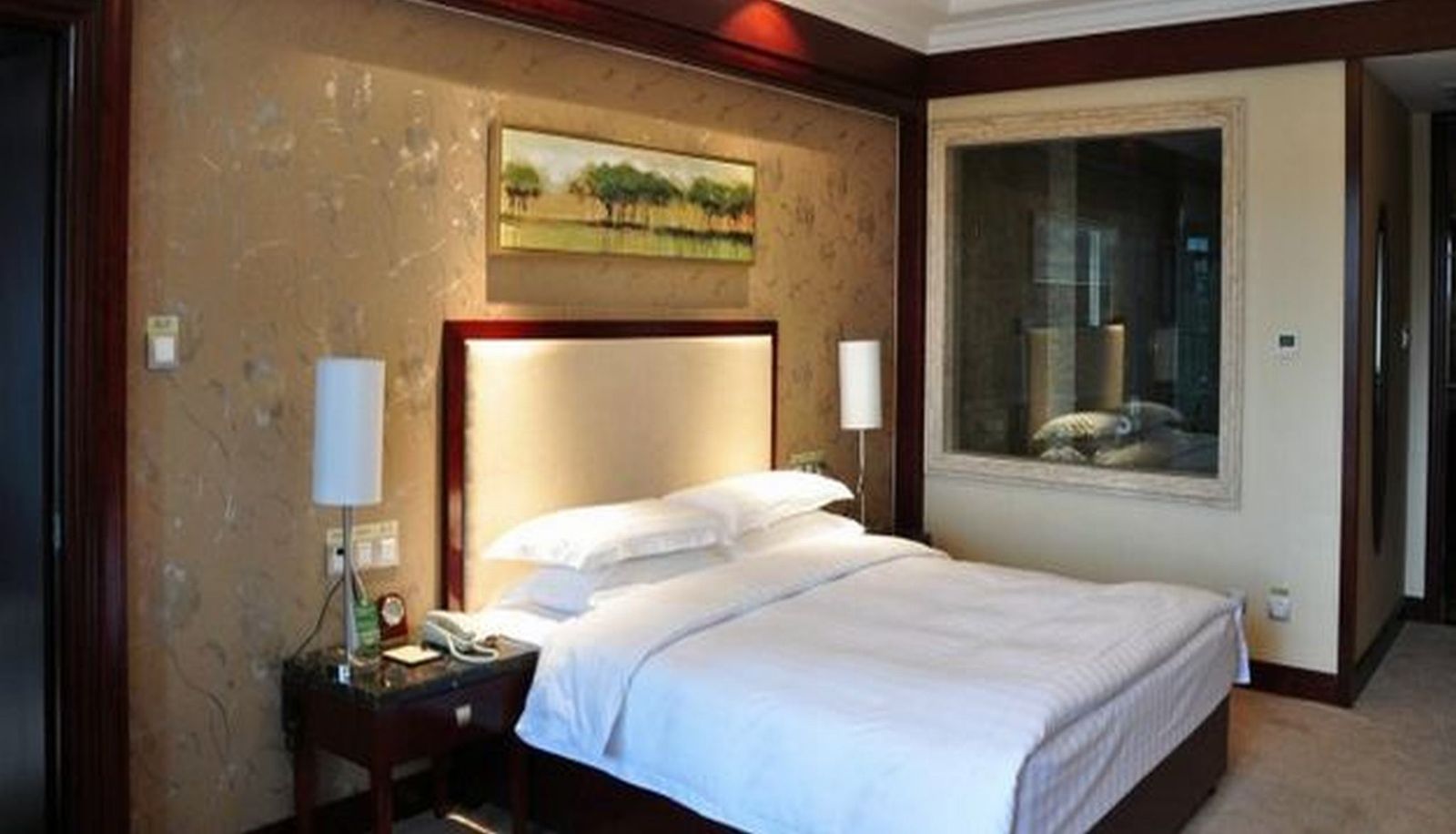 Standardzimmer (Einzel) - Wenfeng Star Hotel