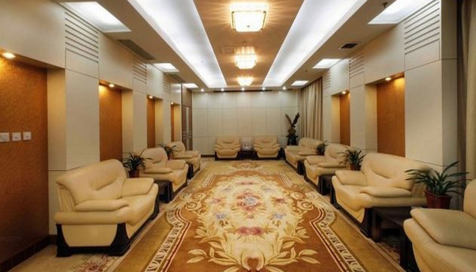 Lobby - Liang Yuan Hotel