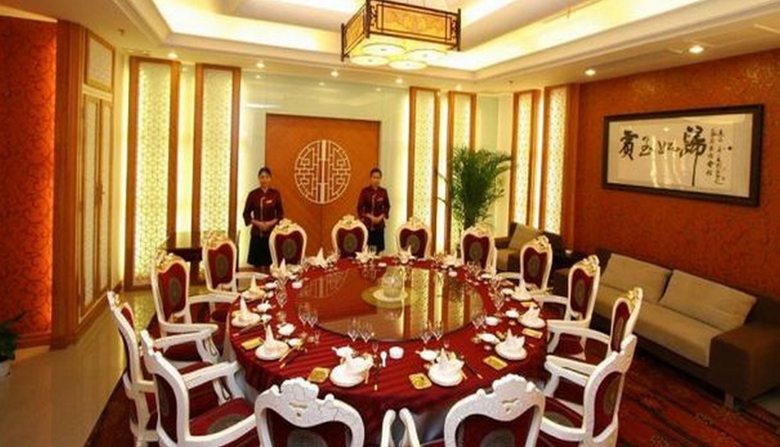 Restaurant - Liang Yuan Hotel
