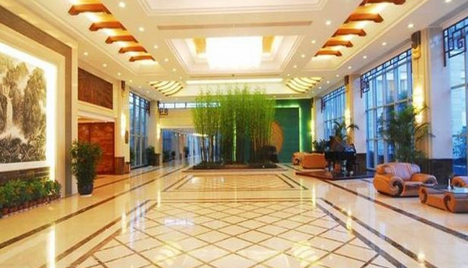 Hall - Daoxianglou Hotel