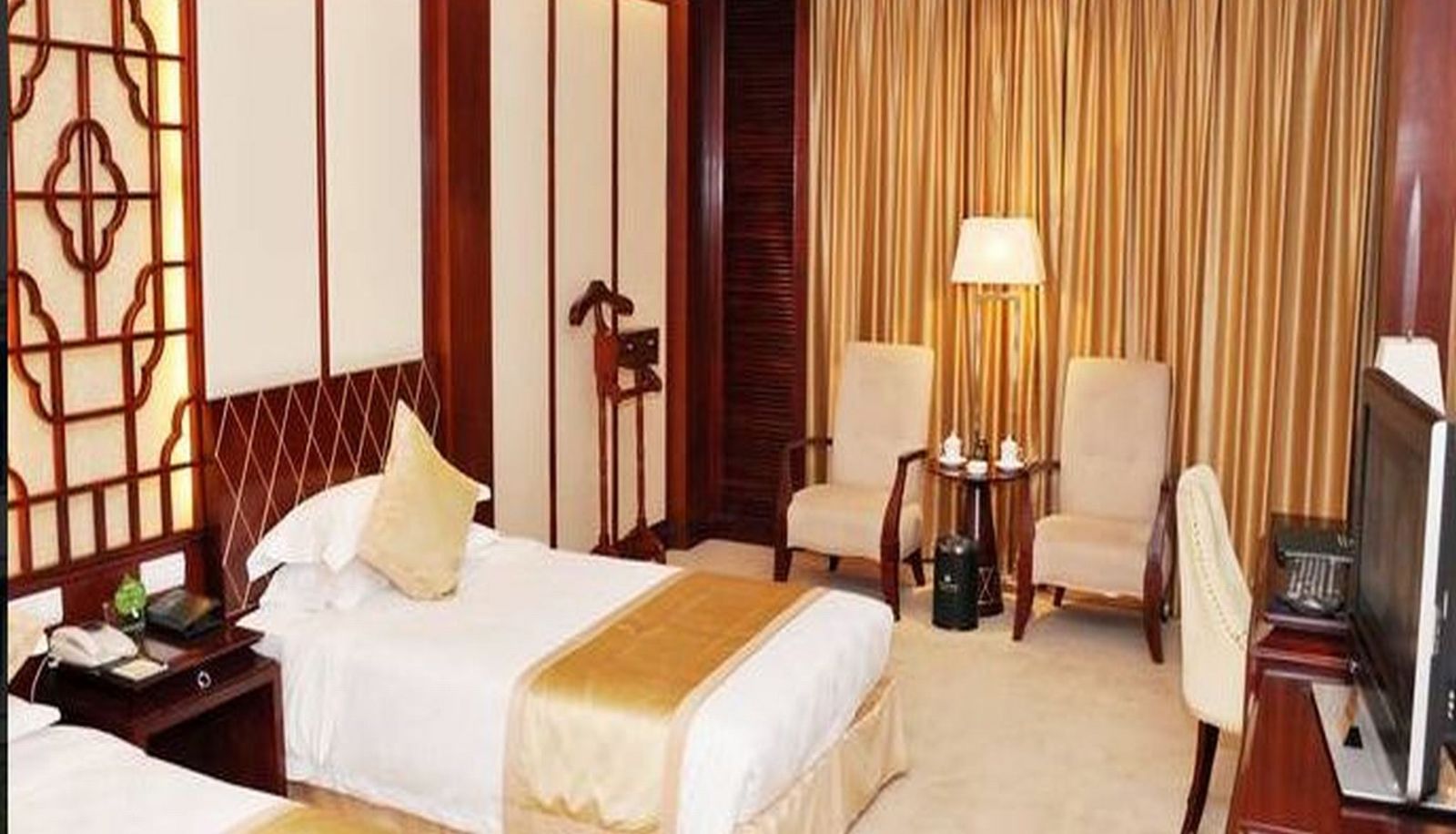Standard room (double) - Daoxianglou Hotel