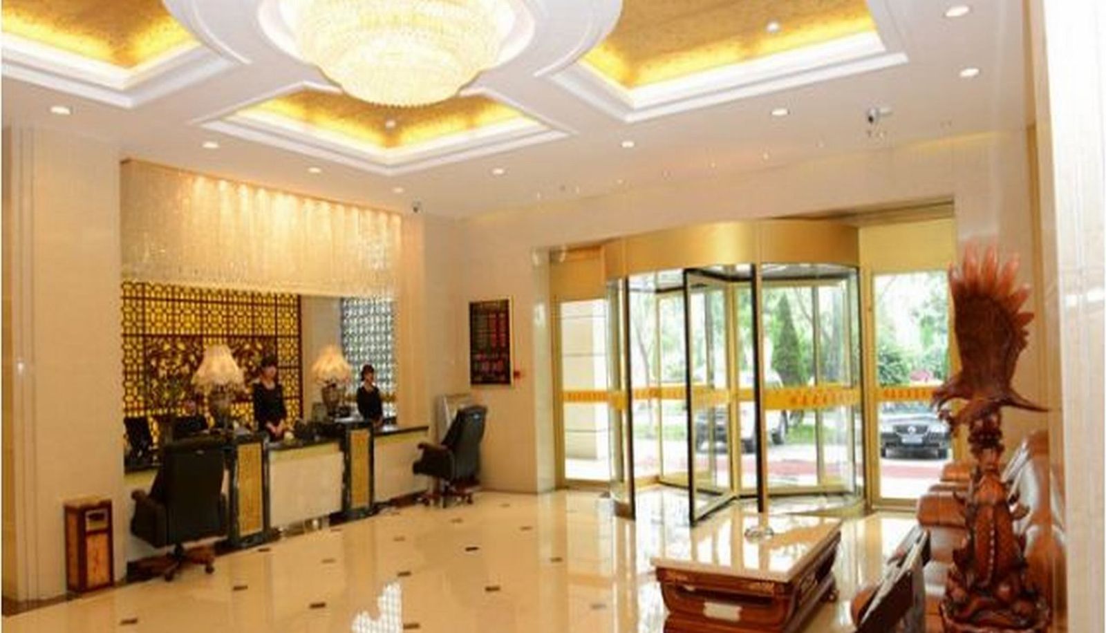Hall - Hongsen Hotel
