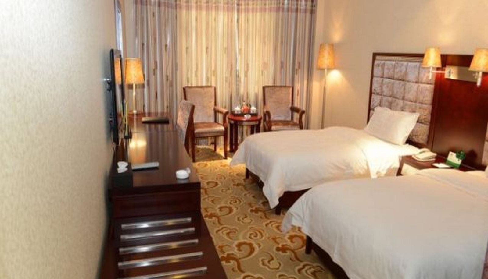 Standard room (double) - Hongsen Hotel