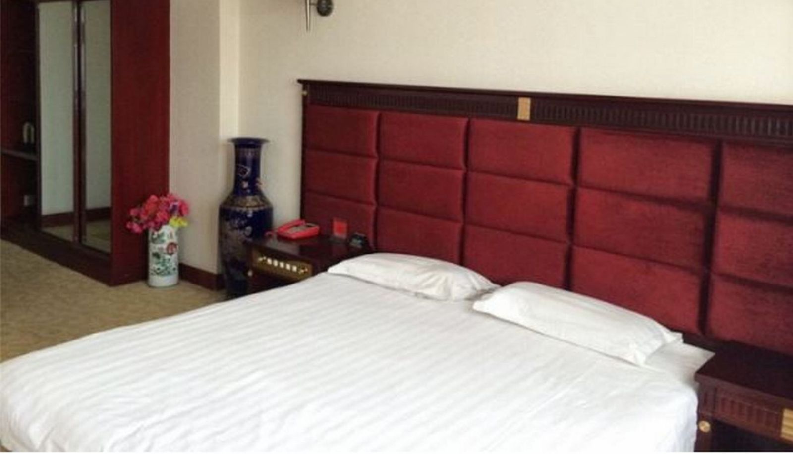 Standard room (single) - Hua Yi Hotel