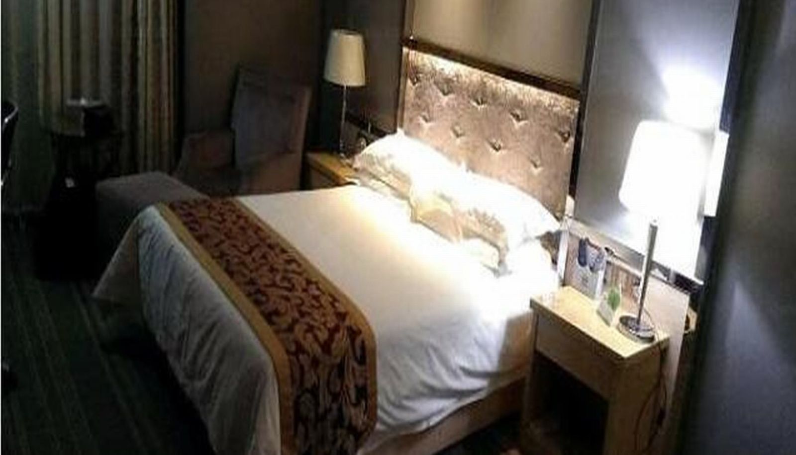 Standard room (single) - Chang Shan Lake International Hotel