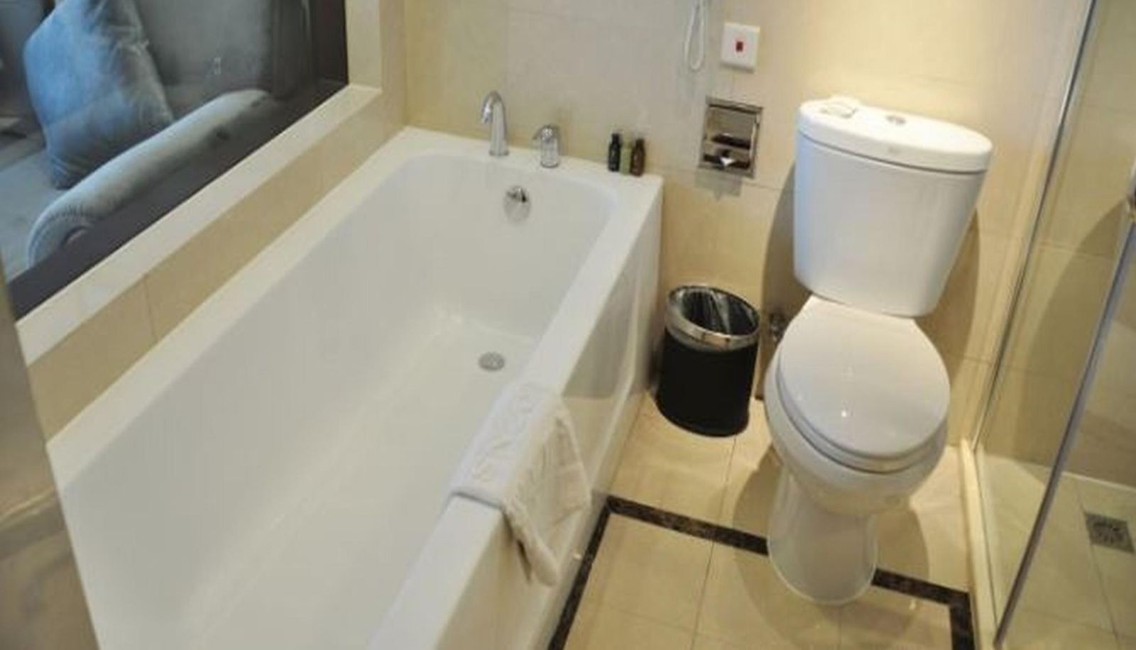 Bagno - Shen Zhou 7 Star Hotel