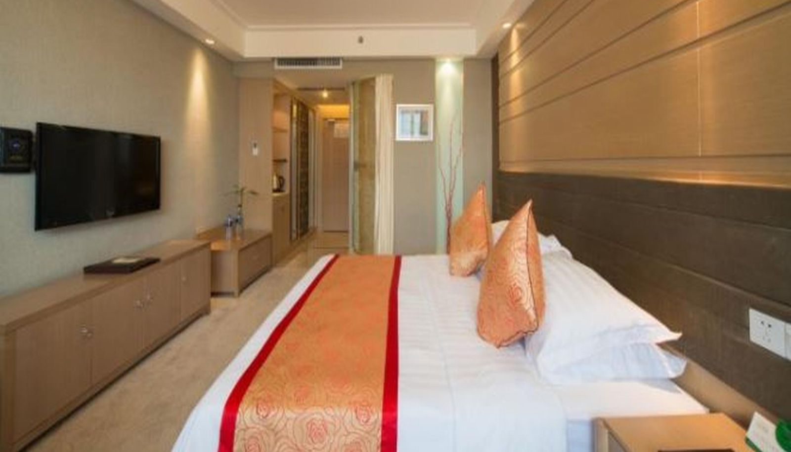 Camera superior (singola) - Tianhui Hotel